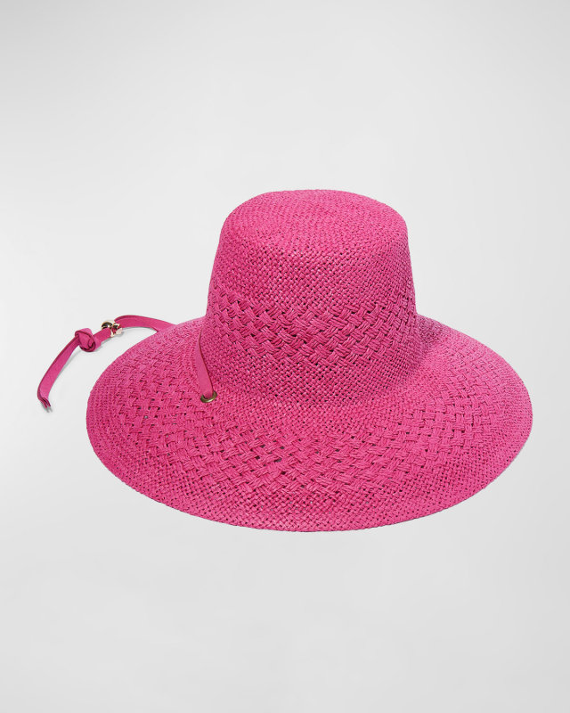 Brielle Straw Hat